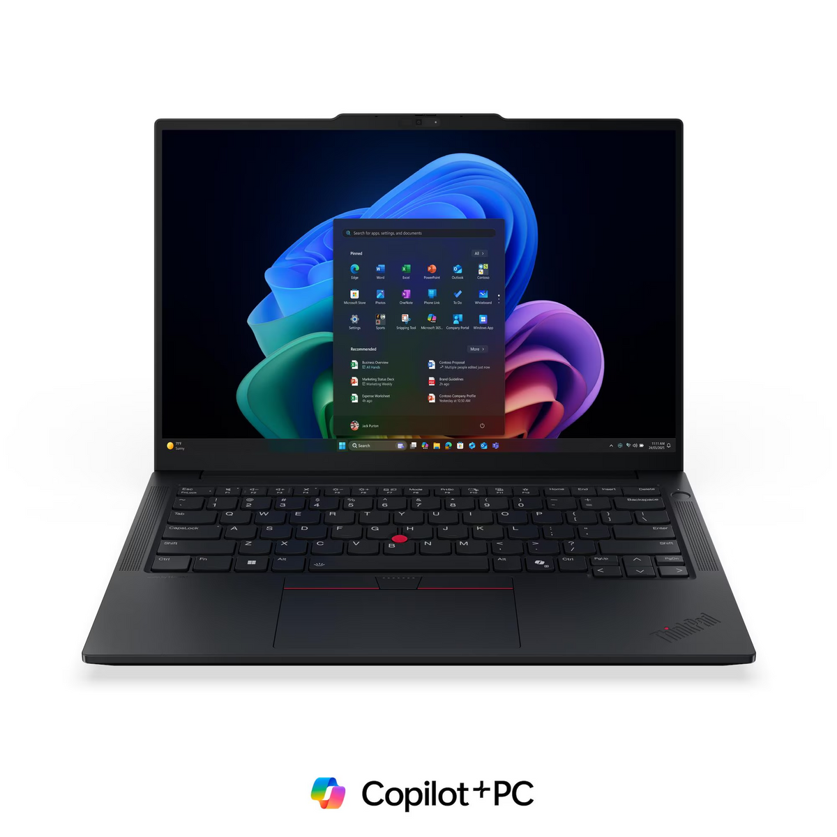 Lenovo ThinkPad E14 Gen 7 (Intel) 14" WUXGA IPS Display Intel Core™ Ultra 5 226V Processor 16GB RAM 512GB SSD Intel® Arc™ Graphics 130V Intel® AI Boost, up to 40 TOPS 21U2009MIG