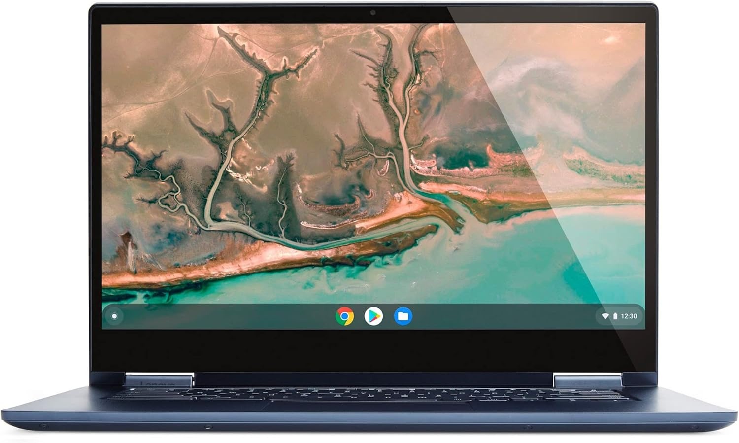 Lenovo Yoga Chromebook C630 15.6 Inch UHD Laptop  Intel Core i7-8550U 16GB RAM 128GB SSD Chrome OS - Midnight Blue
