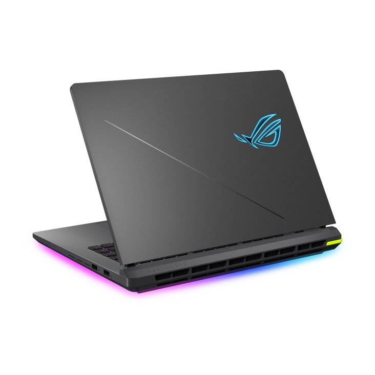 ROG Strix G16 (2025) Intel® Core™ i9-14900HX Processor 16" 2.5K WQXGA 240Hz Display 32GB RAM 1TB SSD 8GB NVIDIA® GeForce RTX™ 5060 Laptop GPU Windows 11 Home G615JMR-RV217W