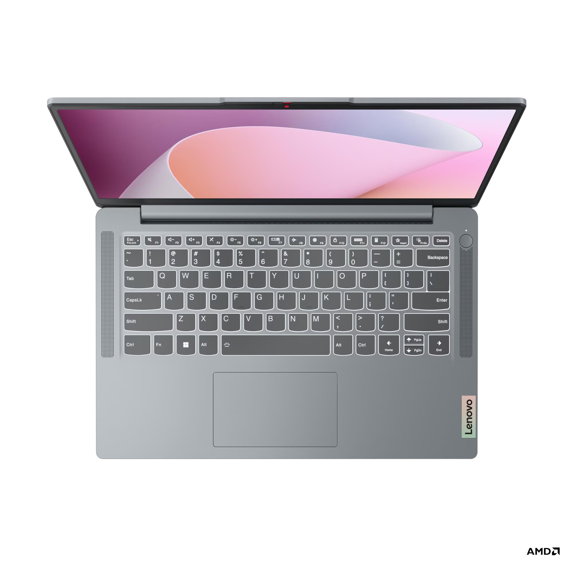 Lenovo IdeaPad Slim 3 14AMN8 14" FHD Display AMD Ryzen™ 5 7520U Processor 8GB RAM 512GB SSD Windows 11 Home P/N 82XN0078UE