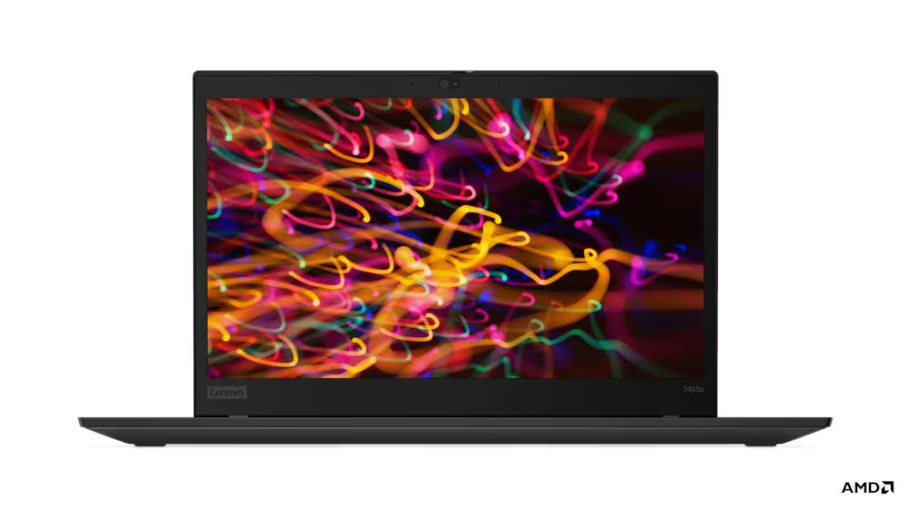 Lenovo ThinkPad T495s 14" FHD Antiglare Display AMD Ryzen 7 PRO 3700U Processor 16GB RAM 512GB SSD 2GB AMD Radeon Vega 10 GPU