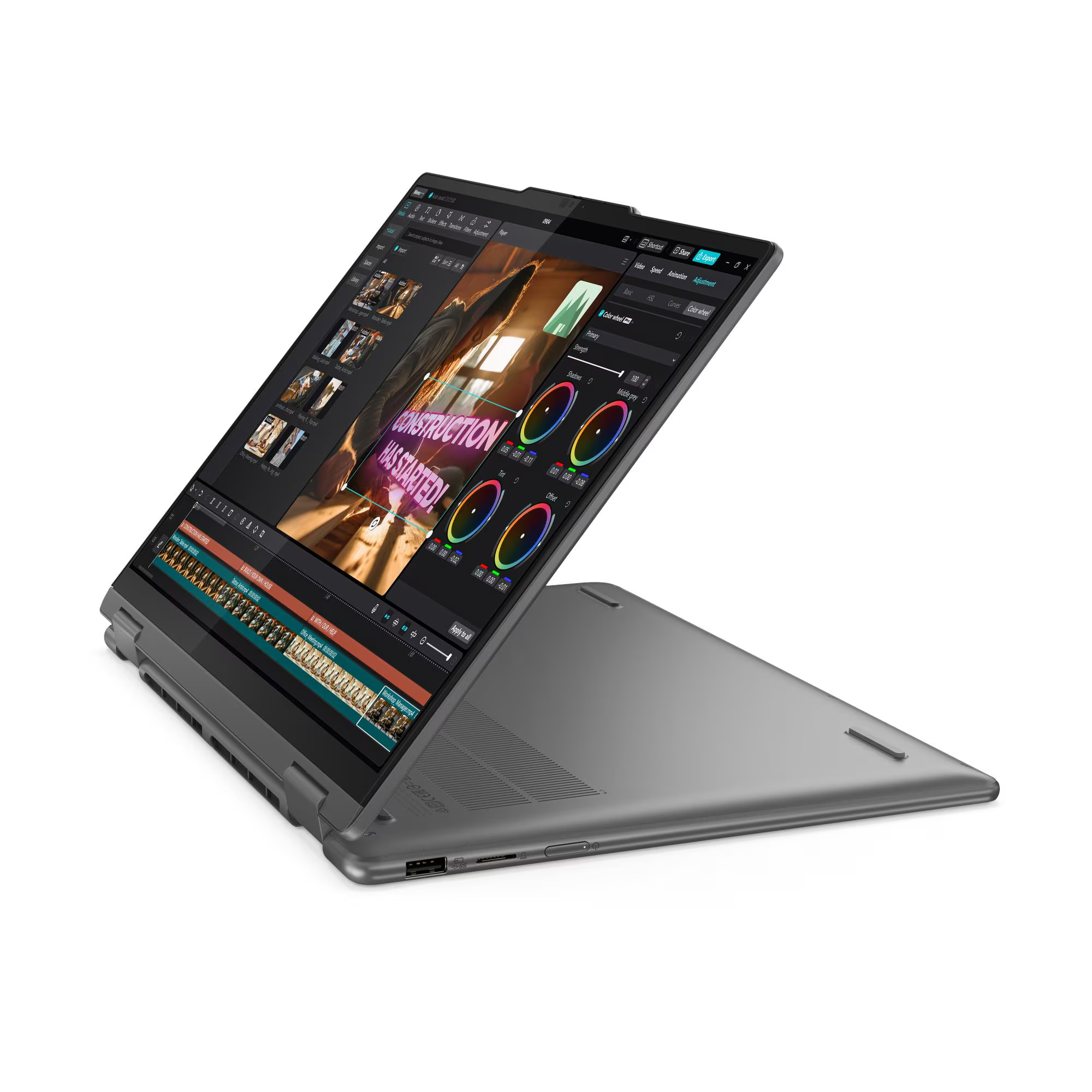 Lenovo Yoga 7 2-in-1 14IML9 14" WUXGA Touchscreen Display Intel Core Ultra 7 155U Processor 16GB RAM 1TB SSD Intel® AI Boost, up to 11 TOPS Windows 11 Home