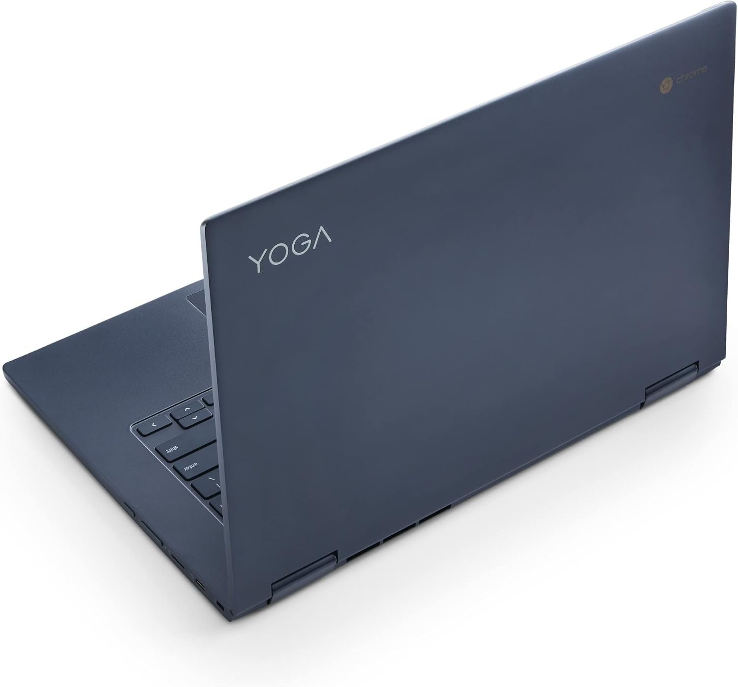 Lenovo Yoga Chromebook C630 15.6 Inch UHD Laptop  Intel Core i7-8550U 16GB RAM 128GB SSD Chrome OS - Midnight Blue