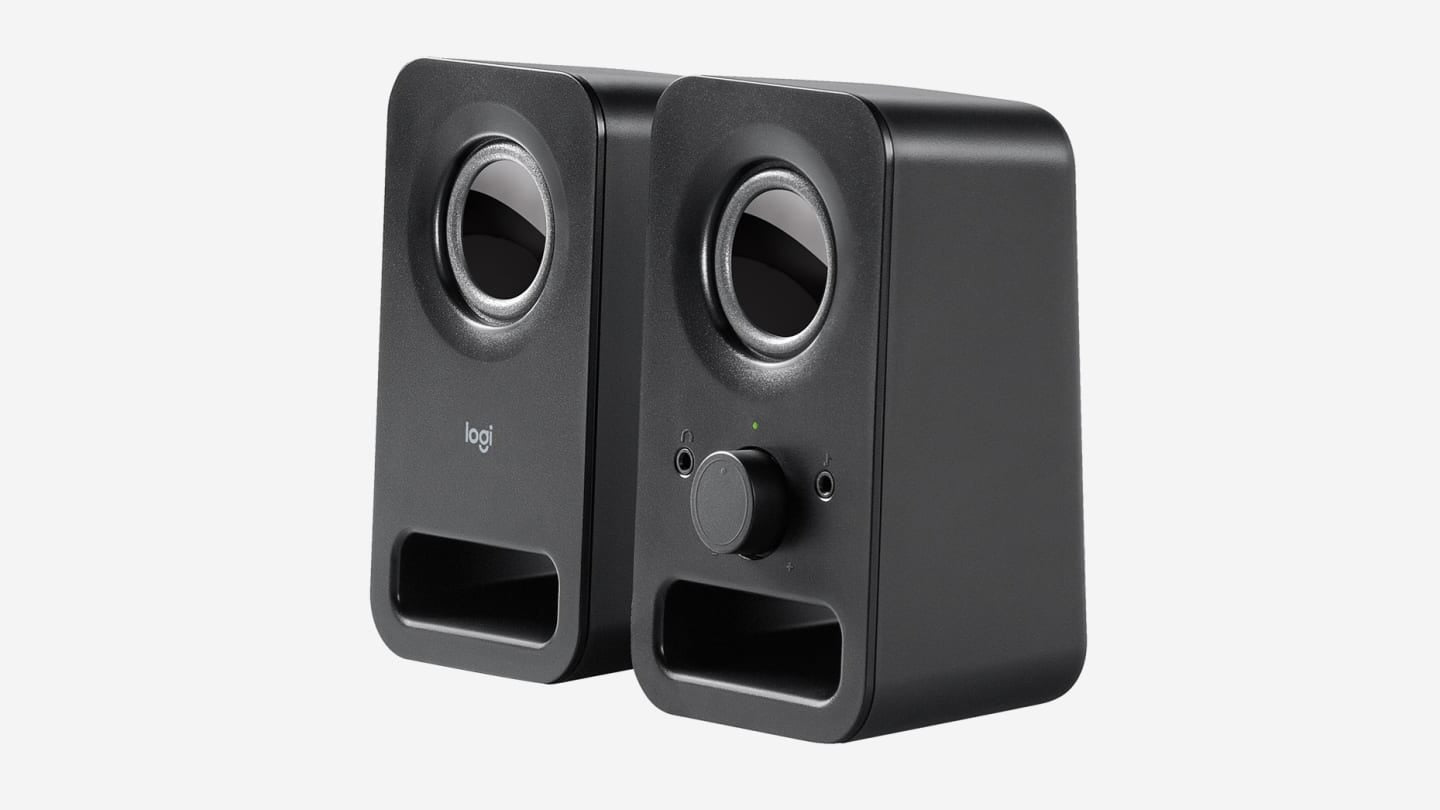 Logitech Z150 Compact Stereo Speakers