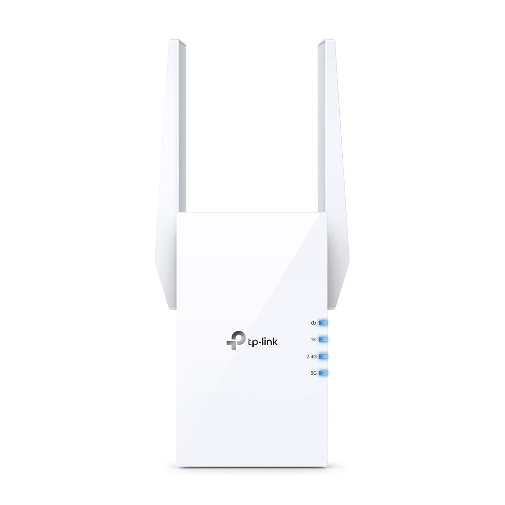 TP Link RE505X AX1500 Wi-Fi Range Extender
