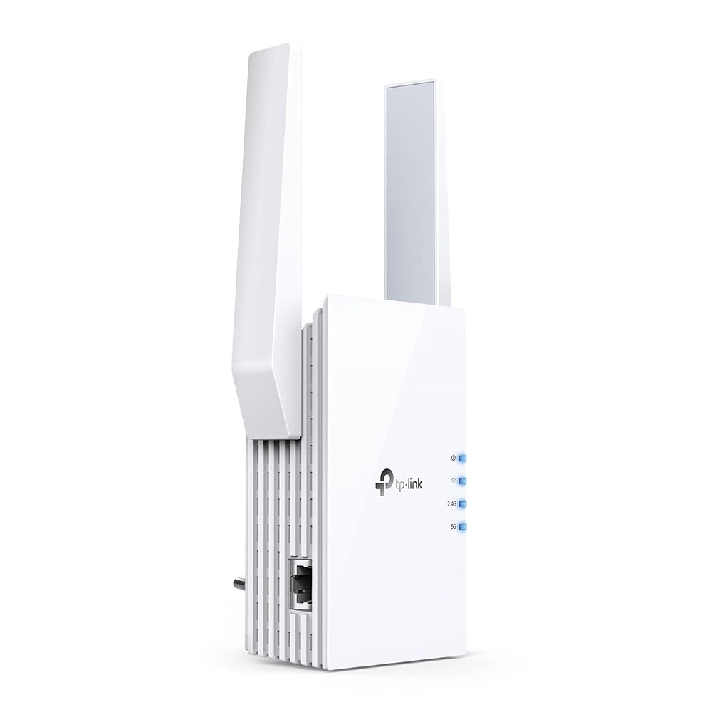 TP Link RE505X AX1500 Wi-Fi Range Extender