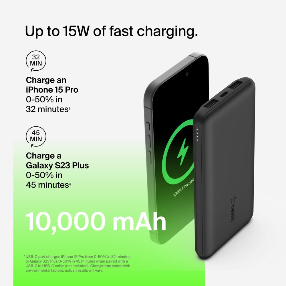 BELKIN Power Bank 10K