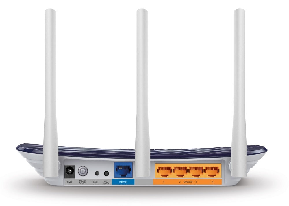 TP Link Archer C20 AC750 Wireless Dual Band Router
