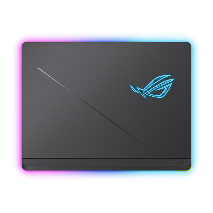 ROG Strix G16 (2025) Intel® Core™ i9-14900HX Processor 16" 2.5K WQXGA 240Hz Display 32GB RAM 1TB SSD 8GB NVIDIA® GeForce RTX™ 5060 Laptop GPU Windows 11 Home G615JMR-RV217W
