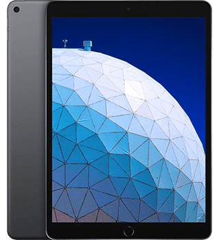 Apple iPad Air 3rd Gen (2019) Models: A2153, A2123, A2154, A2152  - Refurbished