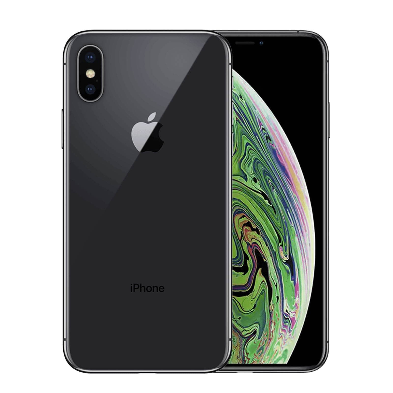 Apple iPhone XS Max 4GB RAM and 256GB storage Space Gray- refurbished