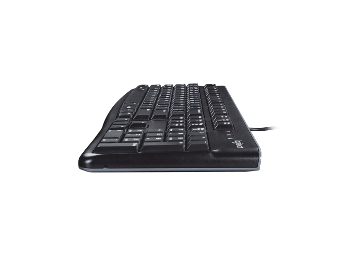 Logitech K120 USB Standard Computer Keyboard