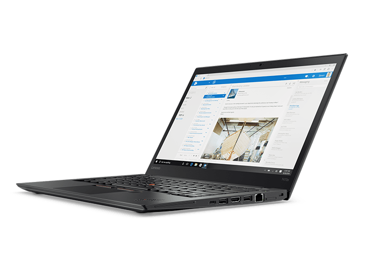 Lenovo ThinkPad T470s 6th Generation intel core i7 14  inches FHD Touchscreen 8GB RAM 256GB SSD Windows 11 Pro