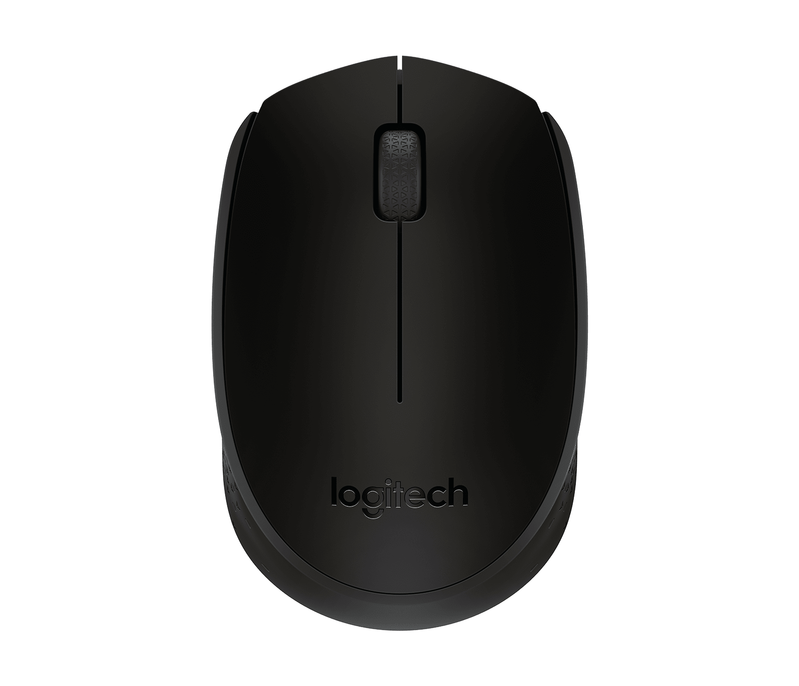 Logitech M170 Wireless Mouse - Black