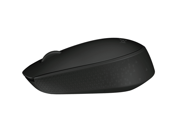 Logitech M170 Wireless Mouse - Black