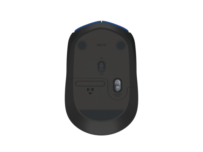 LOGITECH  M171 Wireless Mouse - Compact & Portable