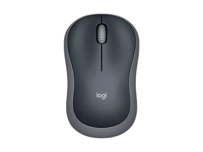 Logitech M185 Compact Wireless Mouse