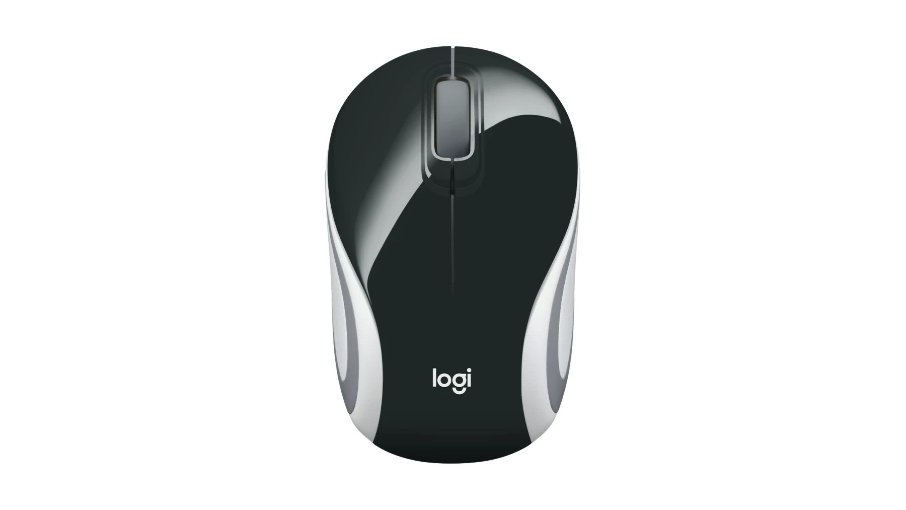 Logitech M187 Mini Wireless Mouse - Ultra Portable & Small