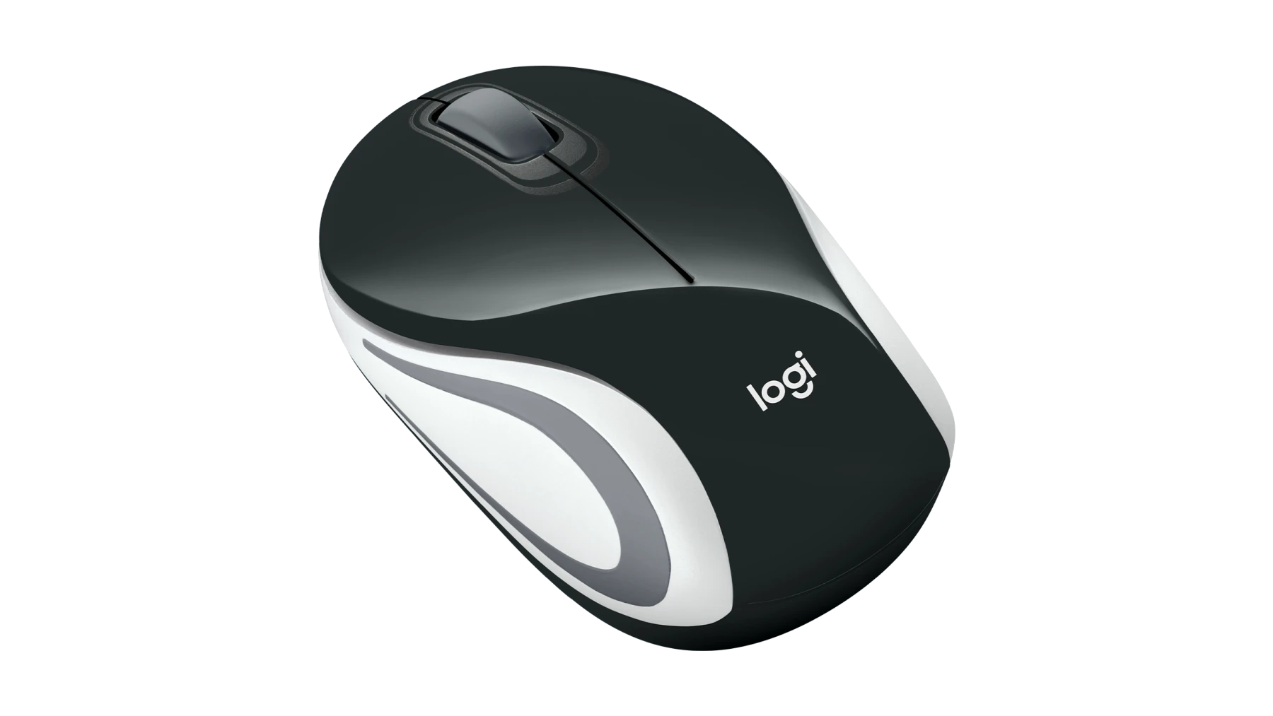 Logitech M187 Mini Wireless Mouse - Ultra Portable & Small