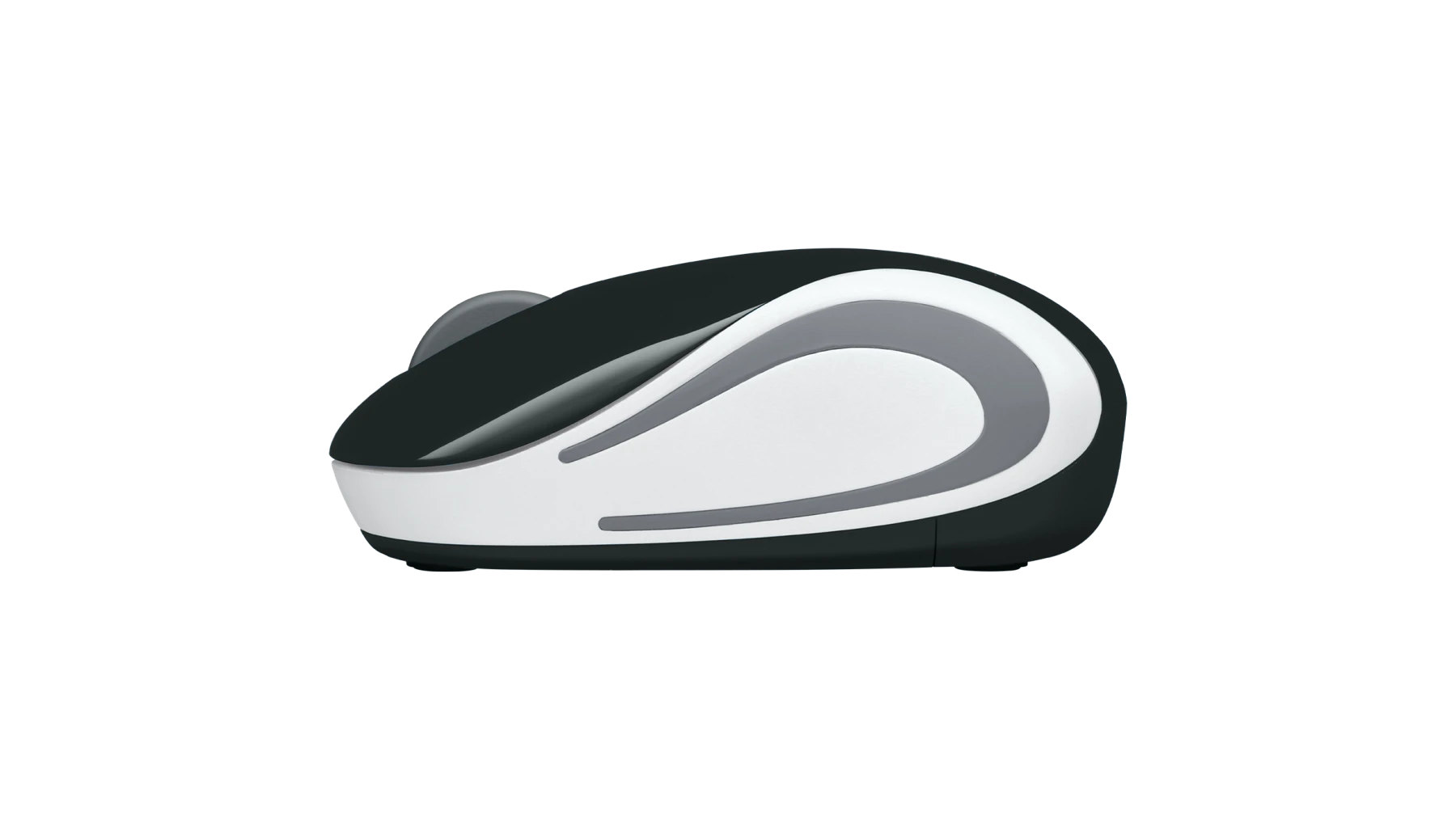 Logitech M187 Mini Wireless Mouse - Ultra Portable & Small