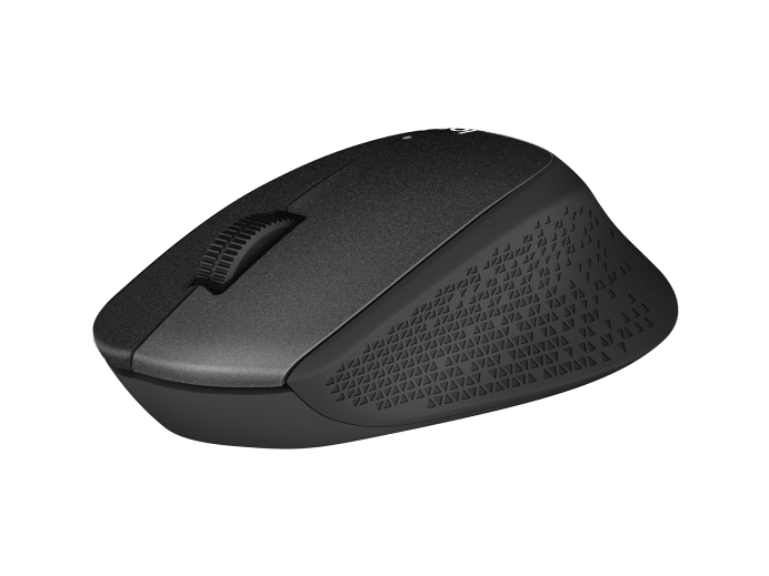 Logitech M330 Silent Plus Wireless Mouse - Certified Quiet