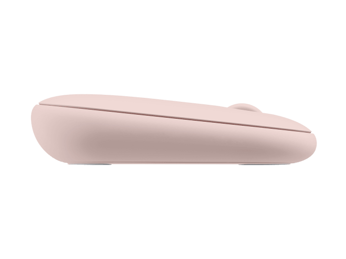 Logitech Pebble Wireless Mouse M350 - Slim, Light & Bluetooth