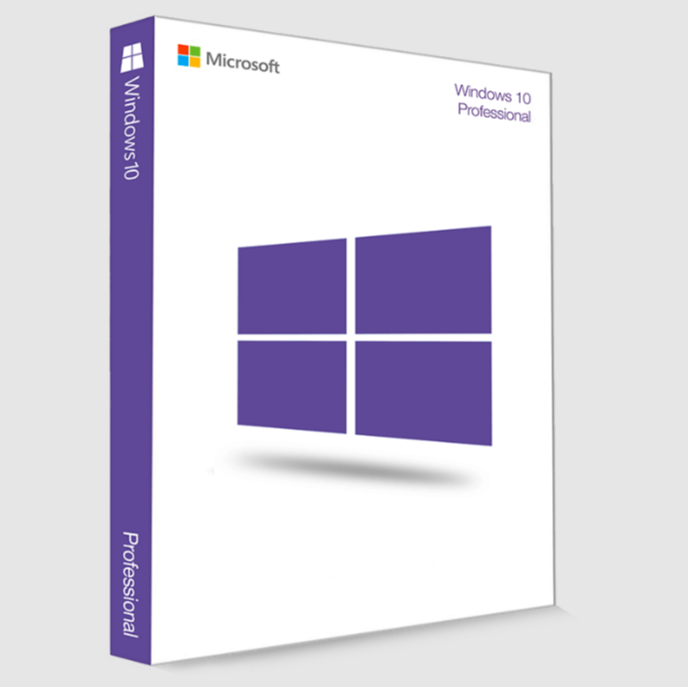 Microsoft Windows 10 Pro - Single License
