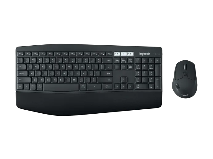 Logitech MK850 Multi-Device Wireless Keyboard & Mouse  Combo