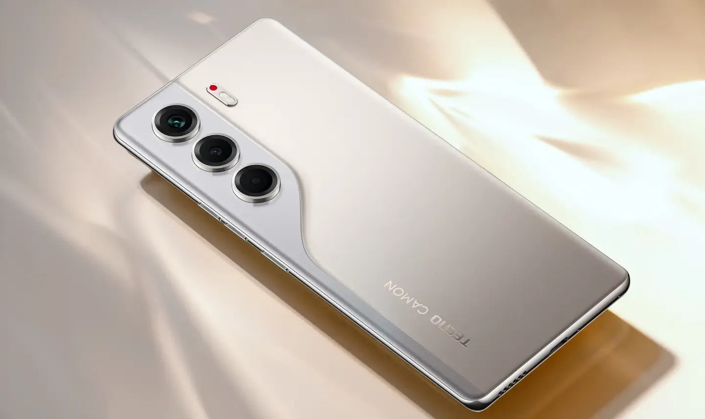 Tecno Camon 40 Pro 8GB RAM and 256GB Storage