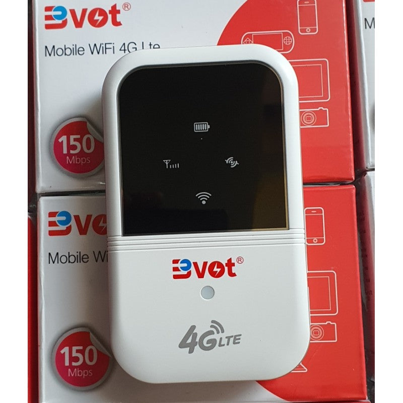 Bvot M80 Modem Pocket Wifi 4G LTE