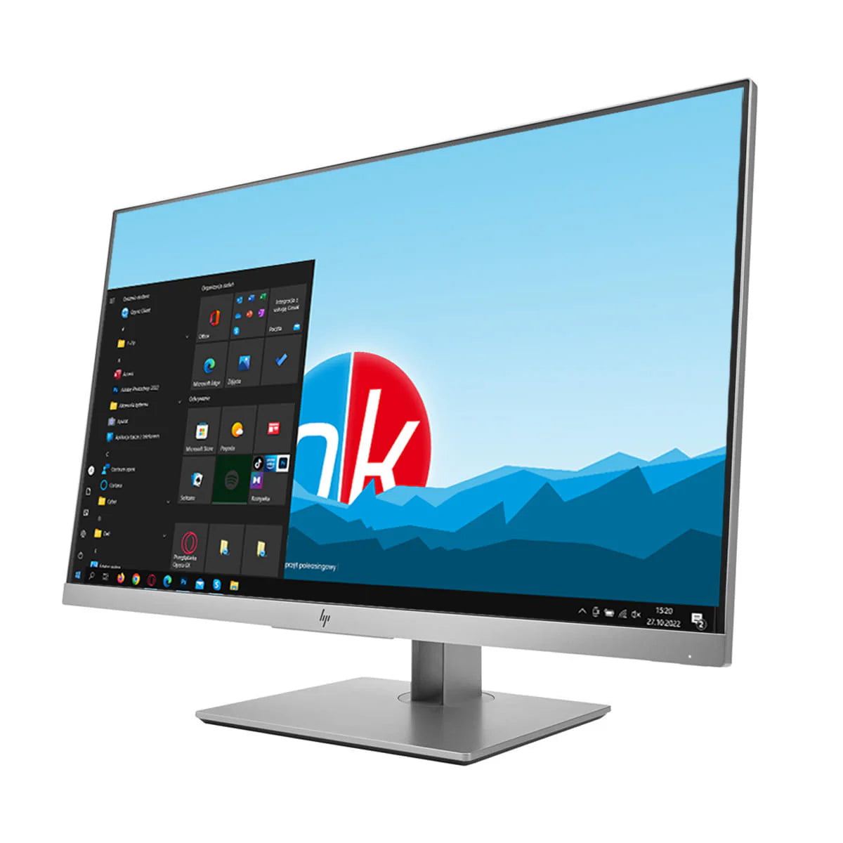 HP P24h G4  23.8-inch Full HD monitor