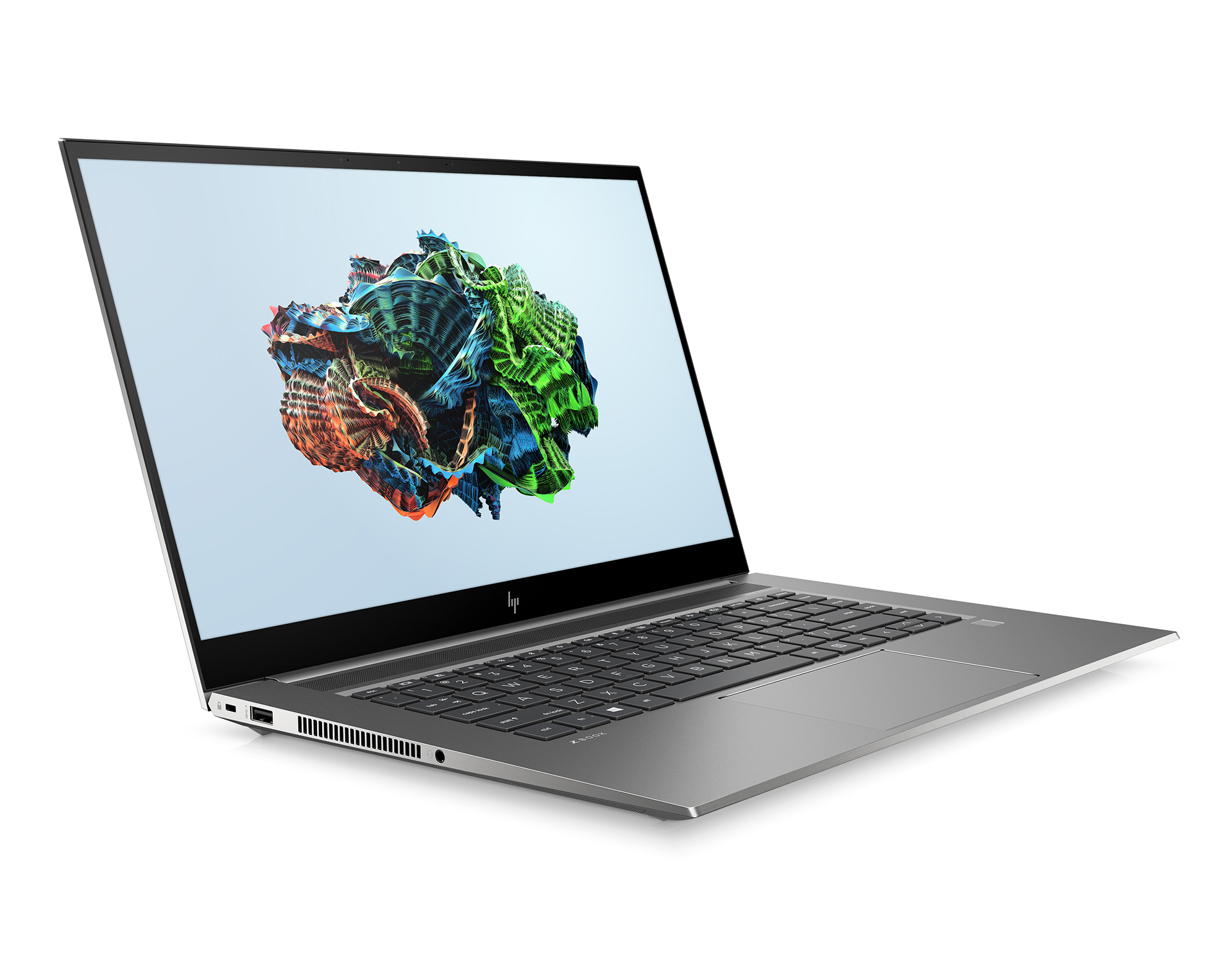 HP ZBook Studio G8 Mobile Workstation PC 15.6" FHD Display Intel Core i7-11850H Processor 32GB RAM 512GB SSD 4GB NVIDIA RTX A2000 GPU