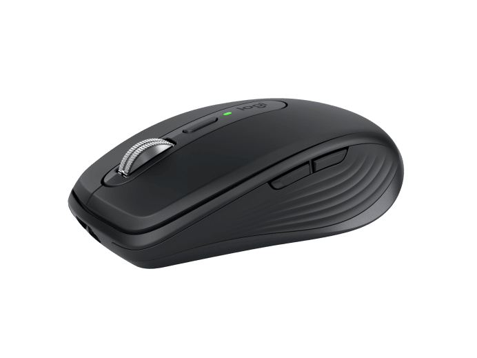 Logitech MX Anywhere 3S Wireless Bluetooth Mouse