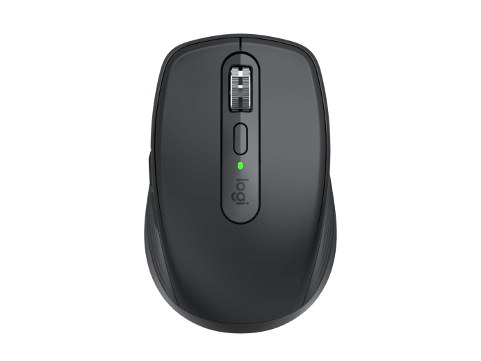 Logitech MX Anywhere 3S Wireless Bluetooth Mouse