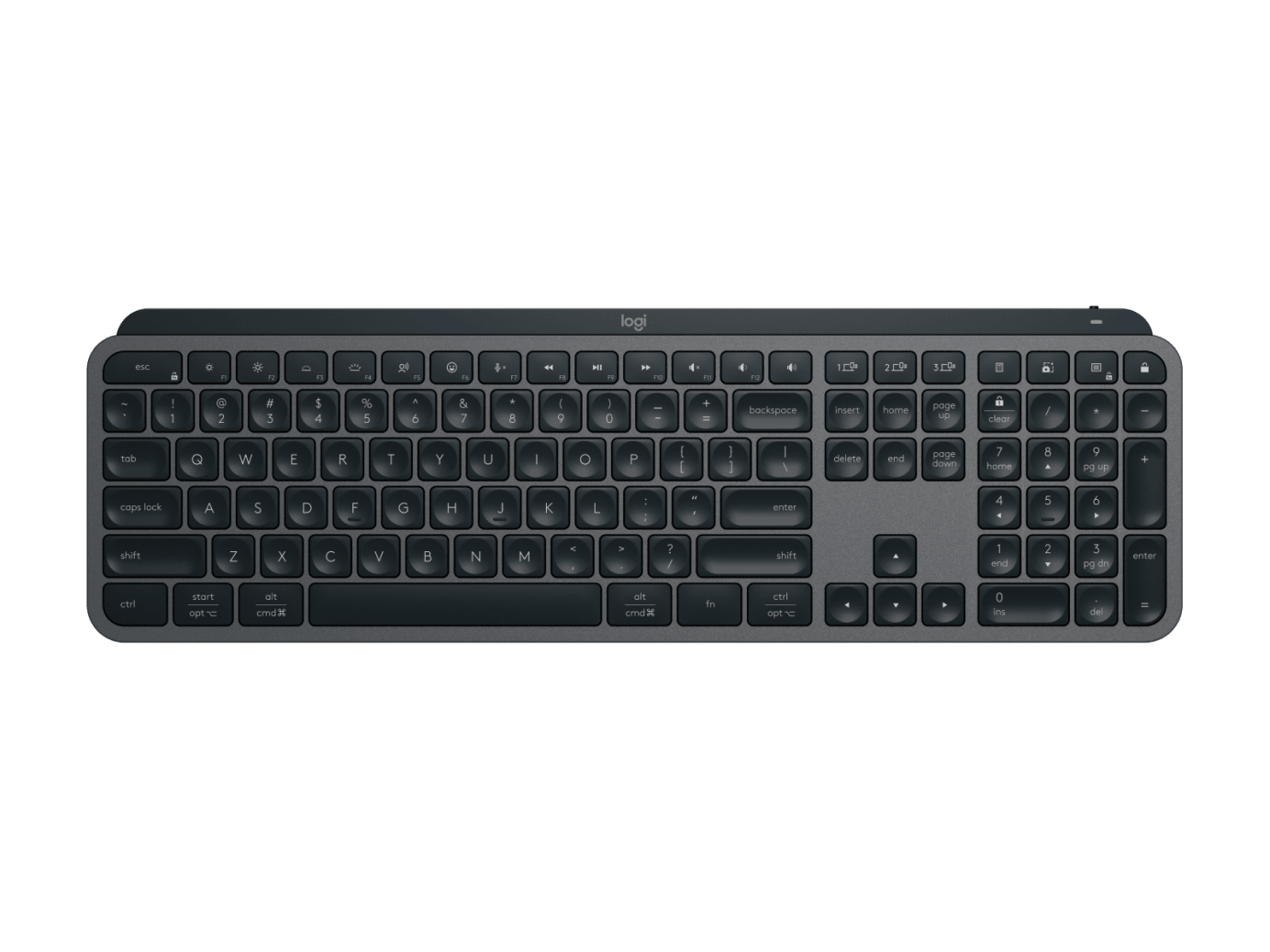 Logitech MX Keys Business Wireless Keyboard