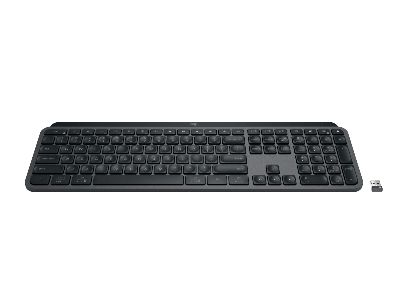 Logitech MX Keys Business Wireless Keyboard