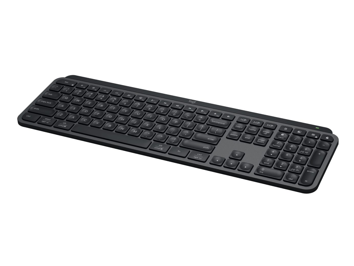 Logitech MX Keys Business Wireless Keyboard