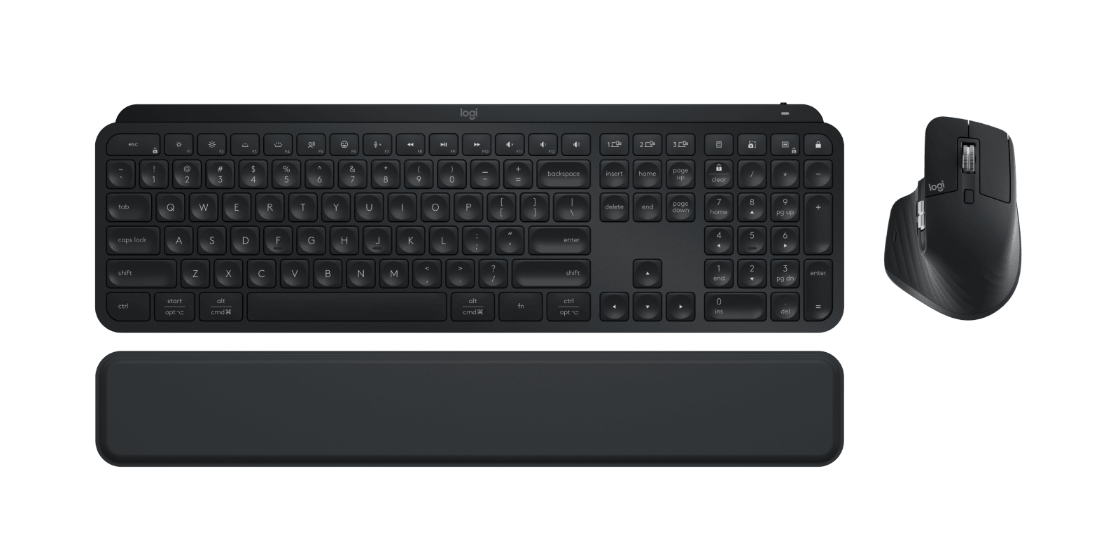 Logitech MX Keys S Combo