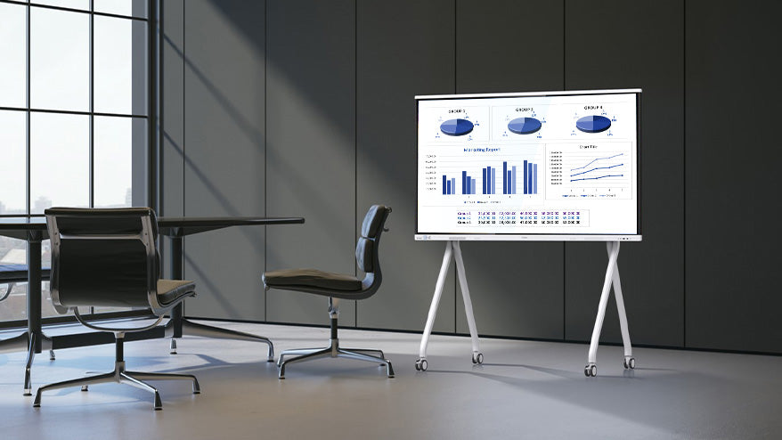 HUAWEI IdeaHub Board 3 Pro IHB2-65PB 65-inch Collaboration Display Jade White Kenya