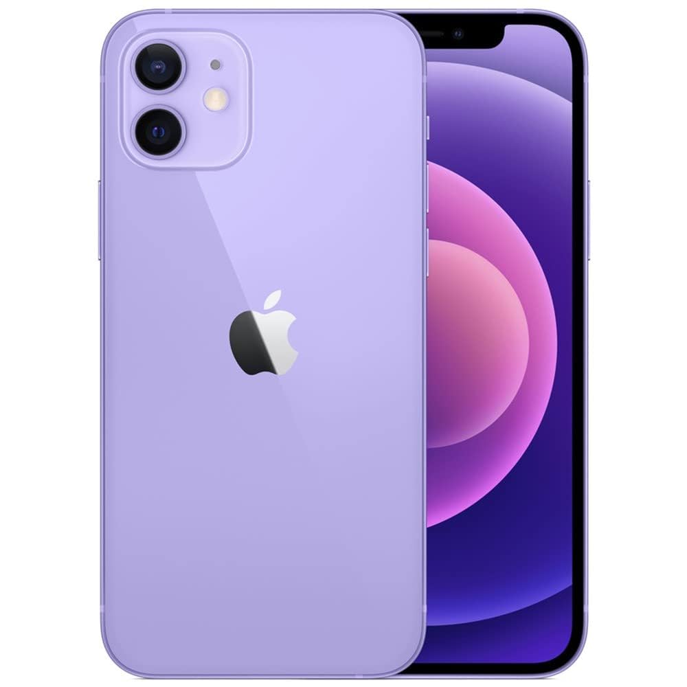 Apple iPhone 11 4GB RAM and 128GB storage Purple - refurbished