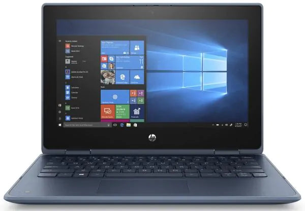 HP ProBook x360 11 G6 EE 11.6"FHD Touch 10th Generation Intel core i5 8GB RAM 256GB SSD Windows 11