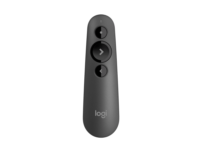 Logitech R500s Laser Pointer Presentation Remote