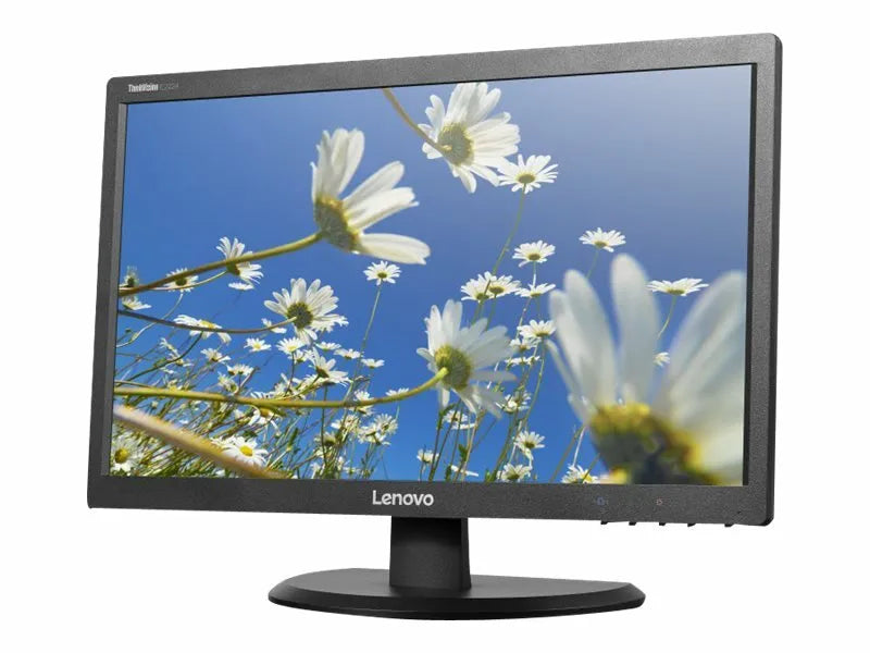 Lenovo ThinkVision E2223s 21.5-inch FHD WLED Backlit LCD Monitor (Refurbished)