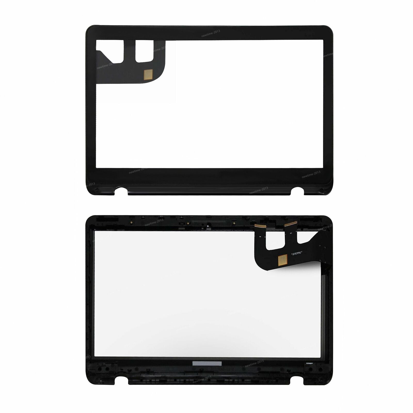 Touch Screen Digitizer Front Glass Panel + Bezel for ASUS Q304 Q304U Q304UA Q304UA-BHI5T11