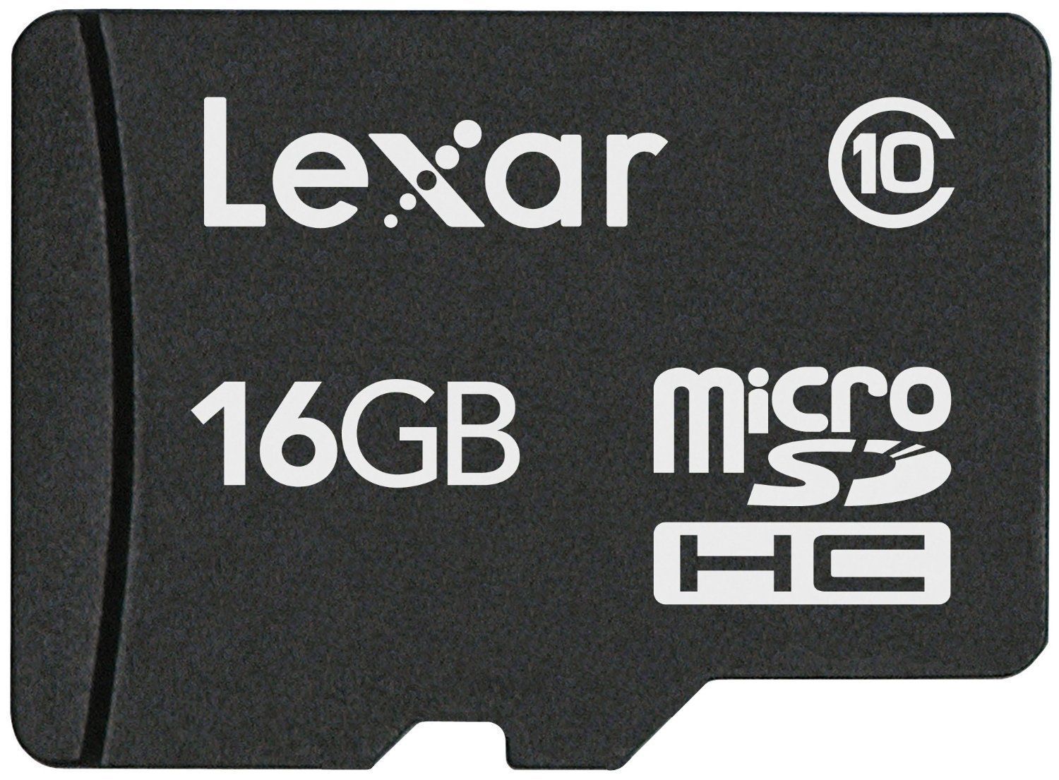 Lexar® High-Endurance microSDHC/microSDXC™ UHS-I 16GB Card