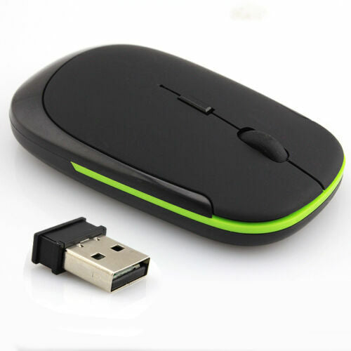 Flat Slim wireless mouse 3500