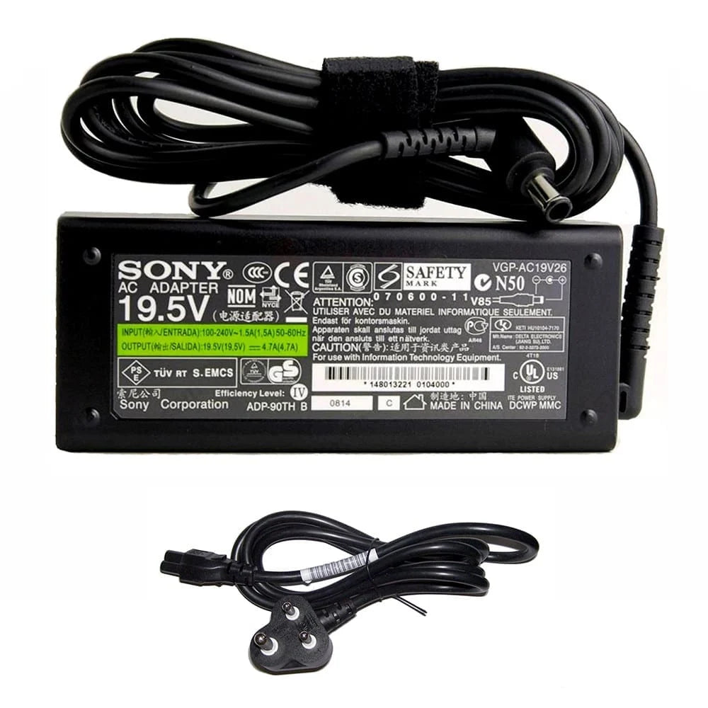 Replacement Sony 64w 16V 4A adapter