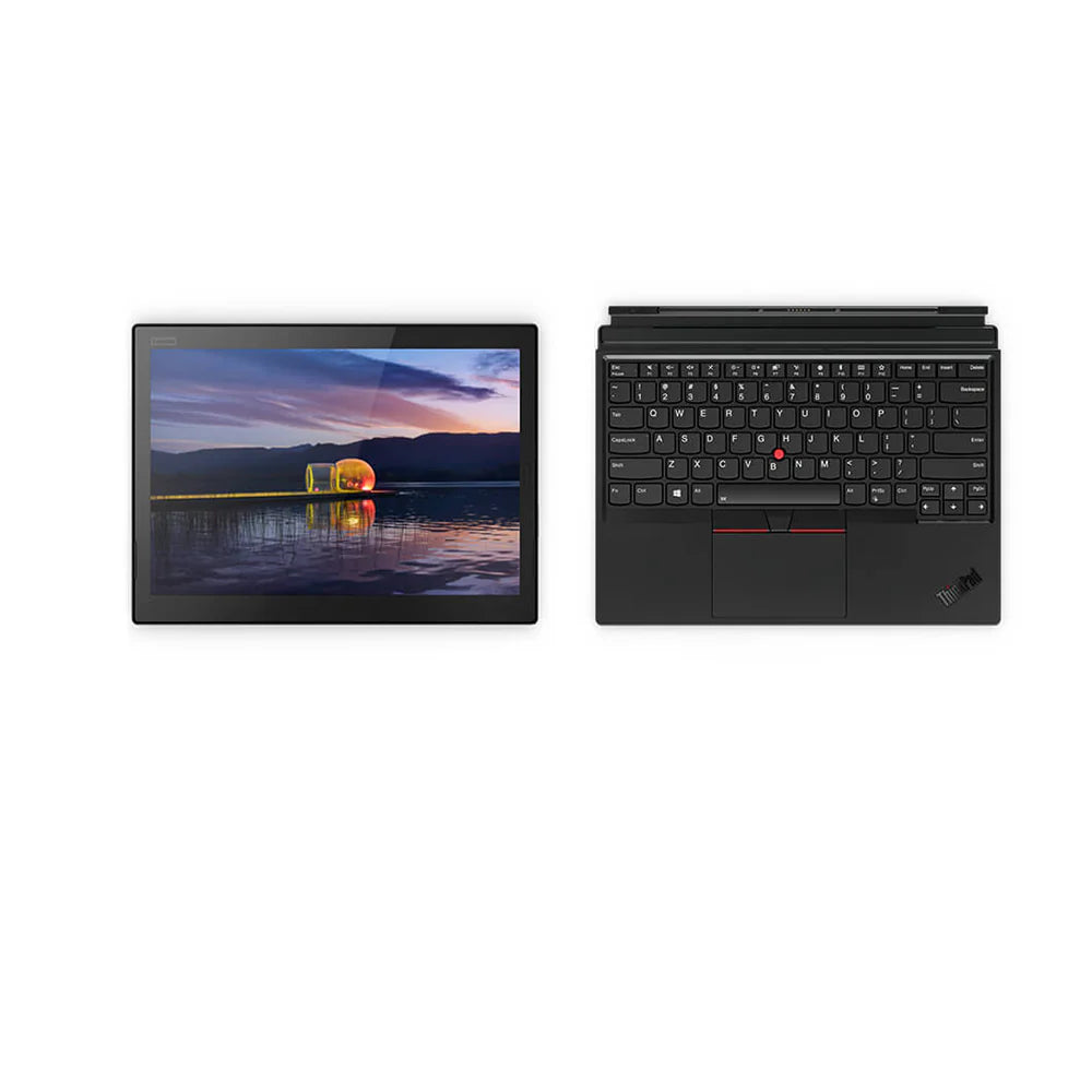 Lenovo ThinkPad X1 Tablet 3rd Gen (Type 20KK)  Detachable 13.0" QHD+ Touch Display Intel Core i5 8th Gen Processor 8GB DDR4 RAM 512GB SSD