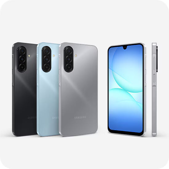 Samsung Galaxy A17  6GB RAM 256 GB STORAGE 4G