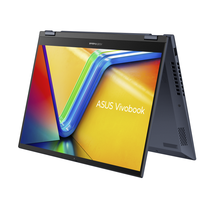 ASUS Vivobook S 14 Flip (TP3402Z) 14.0-inch, WUXGA Touchscreen  Intel® Core™ i7-12700H Processor 16GB DDR4 RAM 1TB SSD Intel Iris Xᵉ Graphics P/N 90NB0WR1-M00EB0